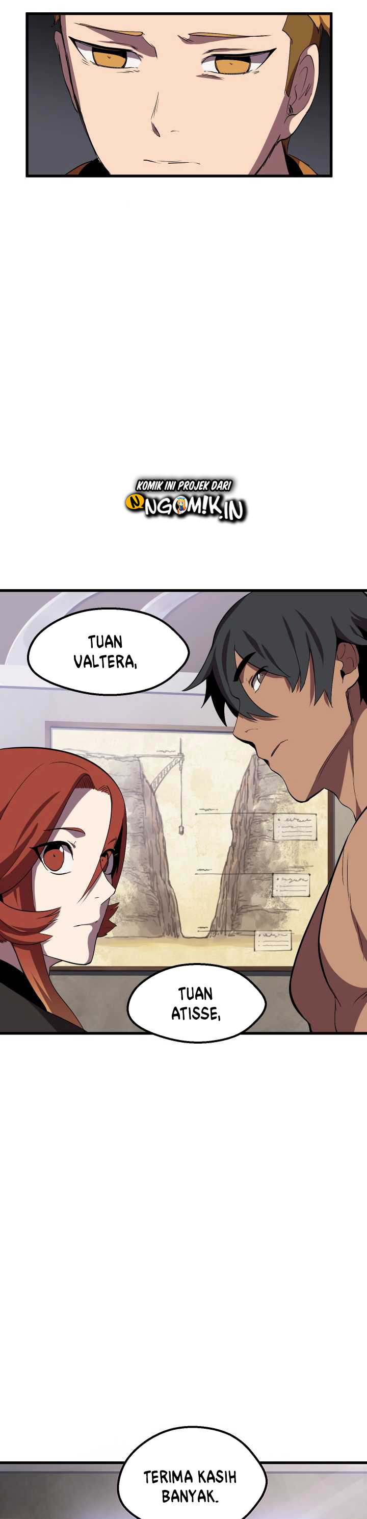 Otherworldly Sword King’s Survival Records chapter 29